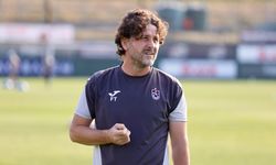 Trabzonspor, Kasımpaşa maçı hazırlıklarını sürdürdü