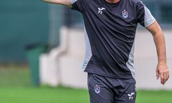Trabzonspor, Kocaelispor maçı hazırlıklarını sürdürdü