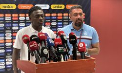 Trabzonspor-Kocaelispor maçın ardından
