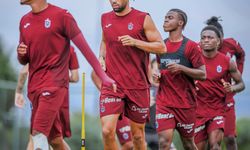 Trabzonspor, Samsunspor maçı hazırlıklarına devam etti