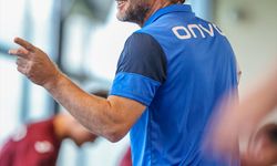 Trabzonspor, sezon hazırlıklarına çift antrenmanla devam etti