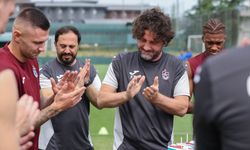 Trabzonspor, sezon hazırlıklarını sürdürdü