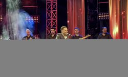 TRT sanatçıları Kırşehir'de açık hava konseri verdi