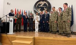 TSK Spor Gücü Satranç Takımı, NATO Satranç Şampiyonası'nda birincilik elde etti