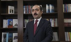 TTK Başkanı Özgen, Malazgirt Zaferi'nin yıl dönümünde AA'ya açıklamalarda bulundu: