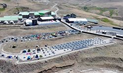 TÜBİTAK Gökyüzü Gözlem Etkinliği Erzurum'da başlıyor