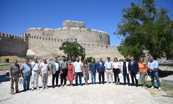 'TÜDAV MARU ile Piri Reis'in İzinde' bilim seferi Çanakkale'den başladı
