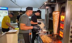 Türk mutfağı, Kerkük'teki ''Yaz yemek festivali''nde tanıtıldı