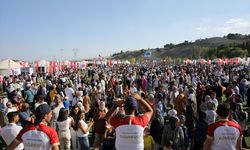 Türk Yıldızları, Malazgirt Zaferi'nin 954. yıl dönümü etkinliklerine renk kattı