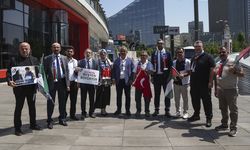 Türkiye Basın Federasyonundan İsrail'in Gazze'ye ve gazetecilere yönelik saldırılarına tepki