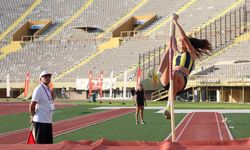 Türkiye Büyükler Atletizm Şampiyonası, İzmir'de başladı