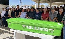Türkiye Güreş Federasyonu Başkanı Akgül'ün dedesinin cenazesi Sivas'ta toprağa verildi