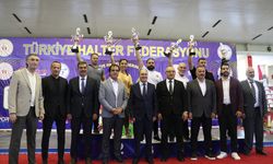 Türkiye Halter Federasyonu Başkanı Ünlü, 2028 Los Angeles Olimpiyatları'ndan umutlu: