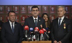 Türkiye Harp Malulü Gaziler, Şehit Dul ve Yetimleri Derneğinden 'Terörsüz Türkiye' sürecine destek