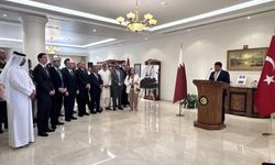 Türkiye'nin Doha Büyükelçiliğinde 30 Ağustos Zafer Bayramı resepsiyonu düzenlendi
