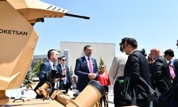 Türkiye'nin milli füzeleri gücünü yerli üretimden alıyor
