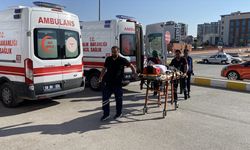 Ulaş Kaymakamı Esad Mücahit Eskimez trafik kazasında yaralandı