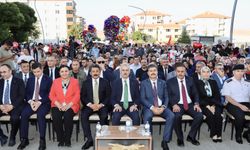 Ulaştırma ve Altyapı Bakanı Uraloğlu, Kırşehir'de konuştu: