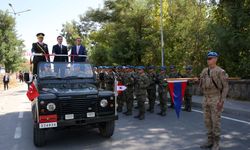 Van, Bitlis, Hakkari ve Muş'ta 30 Ağustos Zafer Bayramı törenlerle kutlandı
