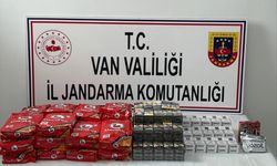 Van'da kaçakçılık operasyonlarında 60 şüpheli yakalandı
