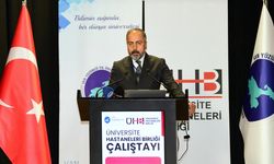 Van'da 'Üniversite Hastaneler Birliği Çalıştayı' başladı
