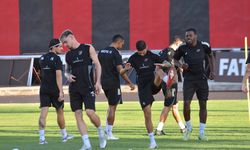 Vanspor'da hedef üst sıralara tutunmak