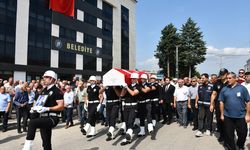 Vefat eden eski CHP Samsun Milletvekili Suat Binici son yolculuğuna uğurlandı