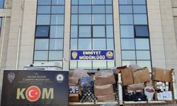 Yalova'da kaçakçılık operasyonunda 3 kişi gözaltına alındı
