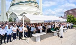 Yayıncı Ömer Ziya Belviranlı son yolculuğuna uğurlandı