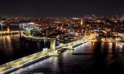 Yeni Galata Köprüsü çalışma nedeniyle trafiğe kapatıldı