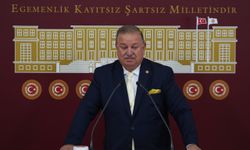 Yeniden Refah Partili Bekin, İsrail'in Suriye'ye yönelik politikalarını eleştirdi