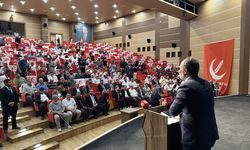 Erbakan, Burdur'da konuştu:  Erbakan Hocamızın yaşattığı bolluk ve bereketi, bu ülkede yeniden yaşatacağız'