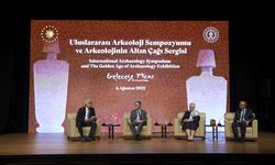 Yerli ve yabancı arkeologlar 'Uluslararası Arkeoloji Sempozyumu'nda bir araya geldi