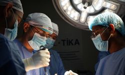 Yeryüzü Doktorları Derneğinin gönüllü sağlık ekibi Etiyopya sağlık kampını tamamladı