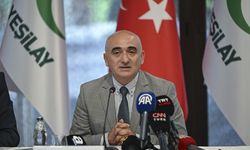 Yeşilay "Bağımlılık Ekonomisi" konulu araştırma raporunu kamuoyuyla paylaştı