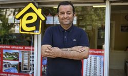Yetkili emlak ofislerine "e" tabelaların asılmasına başlandı