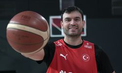 Yiğit Arslan, EuroBasket 2025'te madalyayı gerçekçi bir hedef olarak görüyor