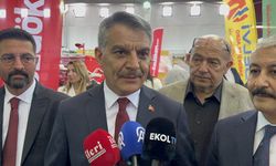 Yozgat 15. Tarım, Gıda ve Hayvancılık Fuarı açıldı