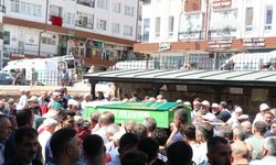 Yozgat'ta trafik kazasında hayatını kaybeden hemşire toprağa verildi