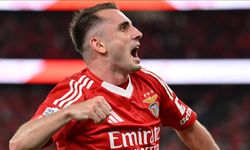 Fenerbahçe'nin yeni transferi Kerem Aktürkoğlu, sağlık kontrolünden geçti