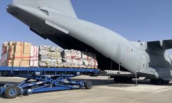 Hava Kuvvetleri, Türkiye'nin yardım malzemelerini taşıyan kargo uçağını Afganistan'a gönderdi
