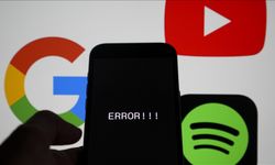 Google servislerine erişim sorunu yaşanıyor