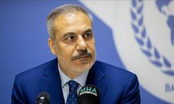 Bakan Fidan: Filistin'e ilişkin meseleler, Filistinliler olmadan tartışılamaz
