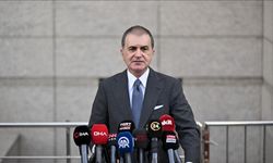 AK Parti Sözcüsü Ömer Çelik: “İsrail Barış Sürecini Bombalıyor, Türkiye Tehditlere Boyun Eğmez”