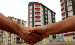 Ocak-ağustos döneminde satılan gayrimenkul sayısı 2 milyona yaklaştı