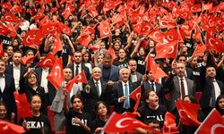 Hazine ve Maliye Bakanı Şimşek: Gelecekte karşımıza çıkabilecek tehditlere karşı en büyük silahımız eğitimdir