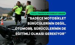 İstanbul'da bu yıl motosiklet kazalarında 30 kişi hayatını kaybetti