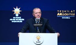 Cumhurbaşkanı Erdoğan: (Terörsüz Türkiye) Felaket tellalları ne derse desin istikrarla hedefe doğru ilerliyoruz