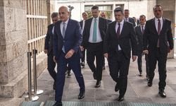Milli Dayanışma, Kardeşlik ve Demokrasi Komisyonu, TBMM Başkanı Kurtulmuş başkanlığında toplandı