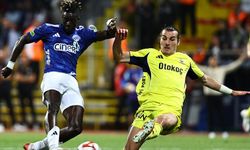 Kasımpaşa ile Fenerbahçe 1-1 berabere kaldı